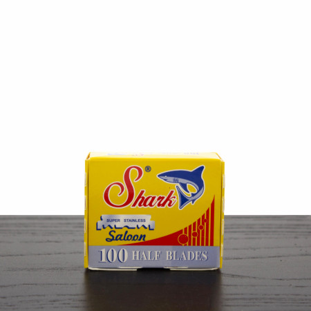 Product image 0 for Shark "Saloon" Super Stainless Blades, 100 half blades